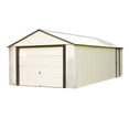 thumbnail image 2 of Arrow Vinyl Murryhill Garage Shed, 12' x 10', 2 of 6
