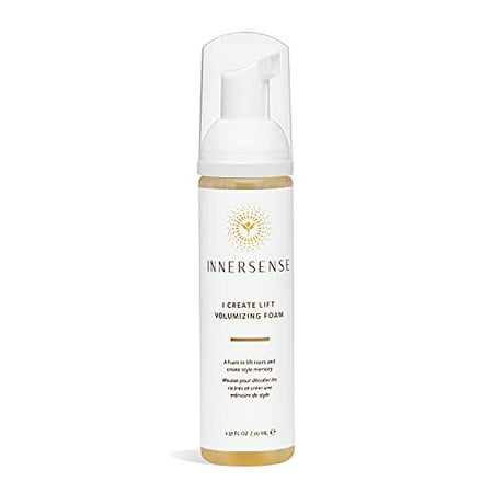 Innersense Organic Beauty I Create Lift Volumizing Foam 2.37oz Non-Toxic, Cruelty-Free, Clean