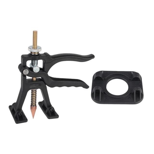 Extractor de abolladuras para coche, elevador de abolladuras profesional con puntas, herramienta de reparación de extractor de soldadura portátil y