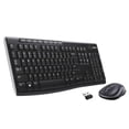 thumbnail image 1 of Logitech Wireless Combo MK270, Pack of 4,Black, 1 of 2