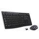 thumbnail image 1 of Logitech Wireless Combo MK270, Pack of 4,Black, 1 of 2