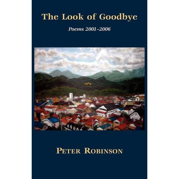 The Look of Goodbye, (Paperback)