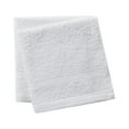 thumbnail image 3 of Clorox Bleach Friendly 12 Piece Washcloth Set, 12 x 12, White, 3 of 7