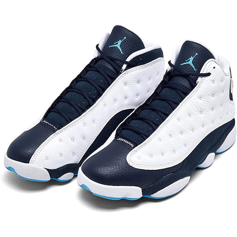 Jordan Mens Air 13 Retro Hyper Royal 414571 040 Size 8.5  display picture 1