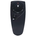 thumbnail image 1 of Control remoto de reemplazo para ventilador de techo Hampton Bay modelo UC7083T, 1 of 6