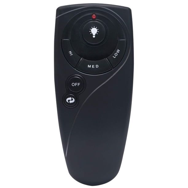 Control remoto de reemplazo para ventilador de techo Hampton Bay modelo UC7083T