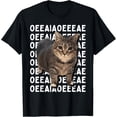 thumbnail image 1 of Spinning Cat Meme OIIAOIIA - Camiseta para meme de gato, 1 of 2