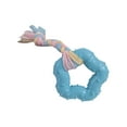 thumbnail image 3 of Durable Interactive Dog Chew Toy for Aggressive Chewers Long Lasting Bone Design Promotes Health and Playful Engagement, 3 of 5