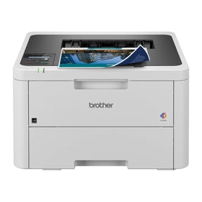 Restored Brother Wireless HL-L3220CDW Compact Digital Color Printer with Laser Quality Output, Duplex and Mobile Device Printing, Refresh Subscription Ready