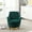 Emerald, variant on Silent 360 - degree swivel base / In American - designed space / Fits various body types well