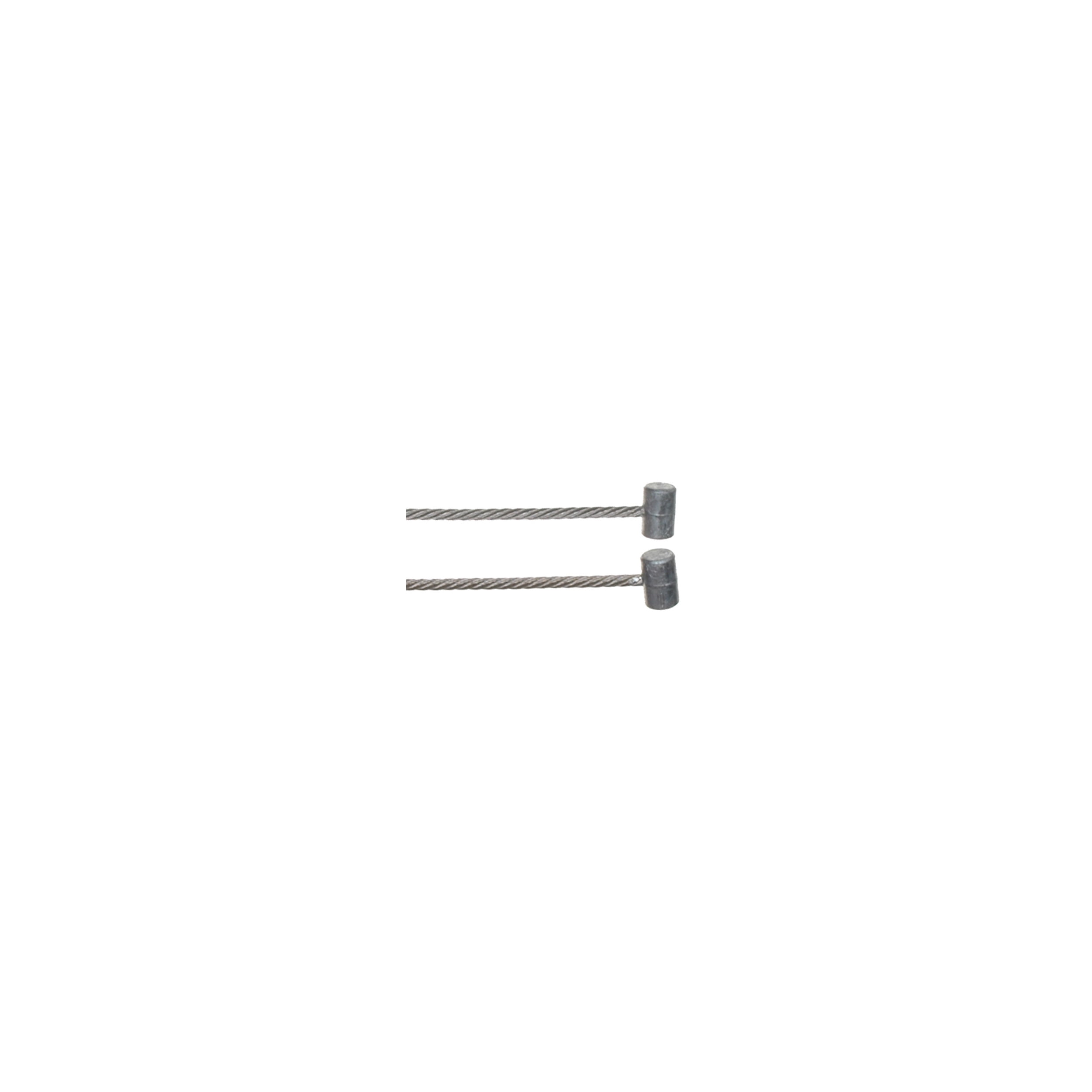 Raybestos Element3 Parking Brake Cable, BC94933 Fits select: 1980-1983 HONDA CIVIC