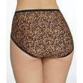 thumbnail image 3 of Vanity Fair Women's Illumination Hi-Cut Panty, Style 13108, 3 of 3