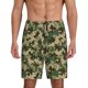 thumbnail image 1 of Fotbe Camouflag Pantalones Cortos de Pijama para Hombre, Ropa de Dormir, Pantalones de Pijama Cortos para Hombre-Small, 1 of 6