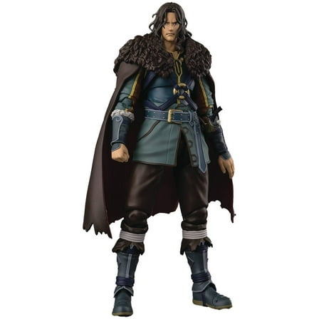 Tamashii Nations - The Lord of the Rings: The War of the Rohirrim - S.H.Figuarts - Wulf Action Figure