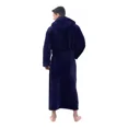 thumbnail image 1 of Albornoz Extendido, Bata De Manga Larga, Pijama Acogedor, 1 of 5