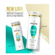 Pantene Pro-V Smooth & Sleek Shampoo - 12 oz