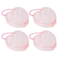 thumbnail image 3 of CIMAXIC 4Pcs Kids DIY Plastic Boxes Girl Handheld Storage Boxes Cartoon Kids Boxes,4.92"X4.92"X1.77", 3 of 4
