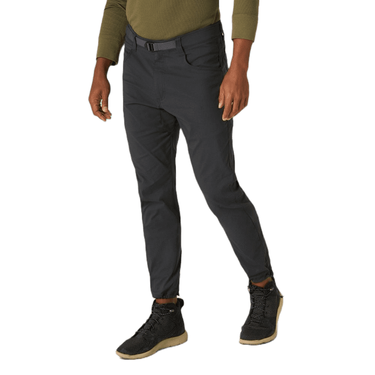Wrangler Men s ATG Slim Fit Taper Synthetic Trail Jogger Pants