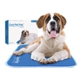 thumbnail image 1 of Almohadilla de Refrigeración para Perros TheGreenPetShop Gel Activado por Presión, 1 of 5