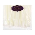 thumbnail image 2 of Frcolor 50PCS False Nail Art Tips Sticks Nail Polish Color Plates Display Nail Art Practice Templates (Natural Color), 2 of 6