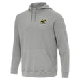 thumbnail image 2 of Men's-Antigua  Heather Gray Ryan Blaney Cloud Pullover Hoodie, 2 of 3