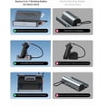 thumbnail image 3 of Estación de acoplamiento Baseus GameX 6 en 1 para Steam Deck, 3 of 6