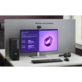 thumbnail image 5 of Dell Pro Slim QCS1250 Desktop SFF (Replaces OptiPlex SFF Series), Intel Ultra 5-235 (Beats i7-14700), 16GB DDR5, 512GB NVMe SSD, WiFi 6E, BT, Type-C, DP, HDMI, Win 11 Pro, Business PC, Black, 5 of 8