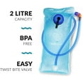Water Buffalo Hydration Pack Backpack Water Backpack 2L Water