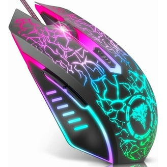 EVGA X15 MMO Gaming Mouse, 8k, Wired, Black, Customizable, 16,000
