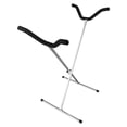 thumbnail image 2 of Bunblic RC Airplane Model Display Stand Hobby Modeling Rack for Apartments Household Silver, 2 of 8