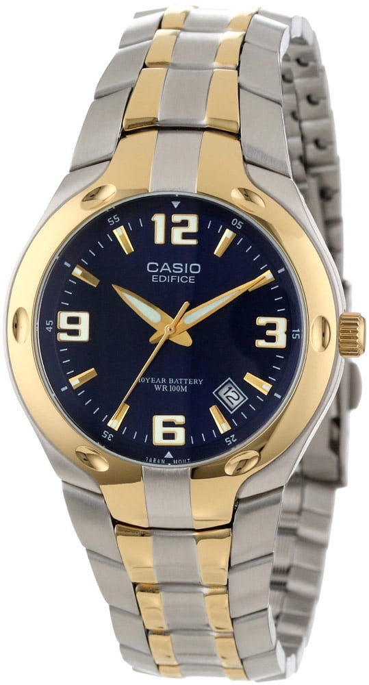 casio 10 year battery watch price