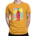 thumbnail image 2 of Officially Licensed Coca-Cola Highway Adventure Van Desert Classic Men's T-shirt, 2 of 3