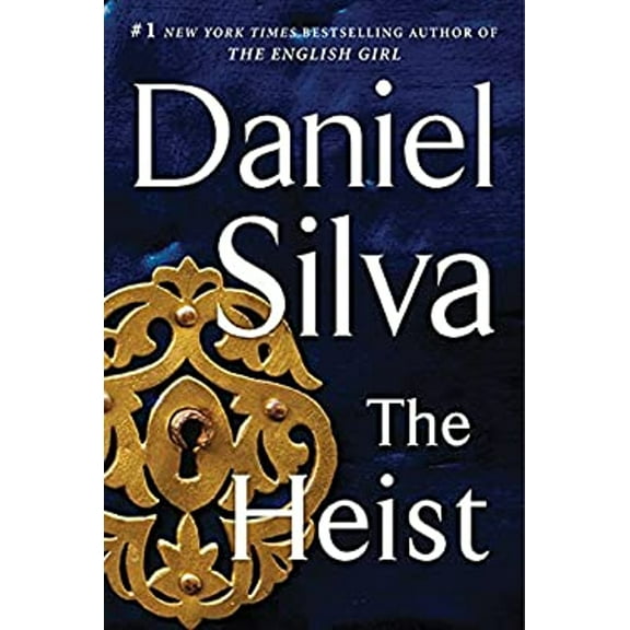 Pre-Owned The Heist (Gabriel Allon) (Mass Market Paperback) 1443436518 9781443436519