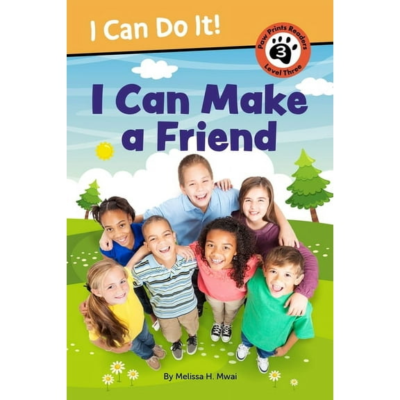 I Can Do It I Can Make a Friend!, Book 2, (Hardcover)