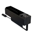 thumbnail image 1 of COM1950s Type C Charger, Usb C Cable, Car Seat Slit Storage Box with Cable Car Charger Multifunctional Storage Box Double Usb Storage Box Fast Charging Qc3.0 Type C, Usb C Charger, Usb C Charger Cable, 1 of 8