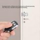 thumbnail image 5 of Door Lock Remote Control 4 Buttons Low Power Consumption High Sensitivity ABS Zinc Alloy for Electronic Lock, 5 of 5