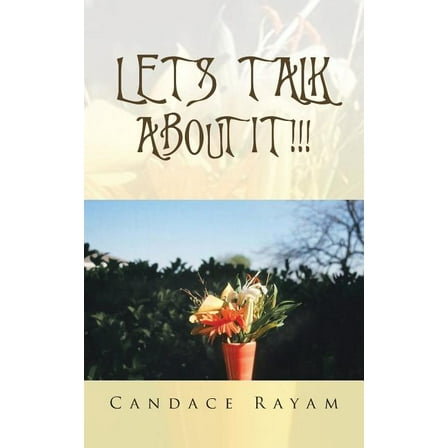 Let's Talk about It!!! (Paperback)