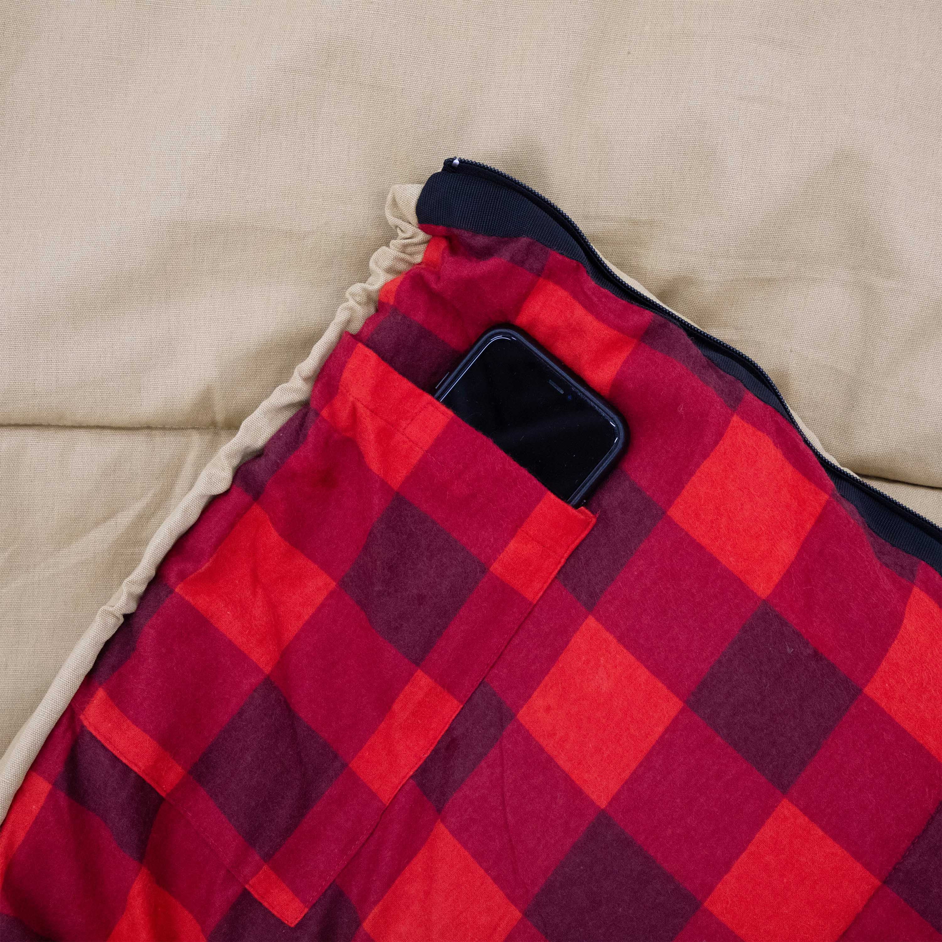 Bushnell 30 F Rectangular Sleeping Bag