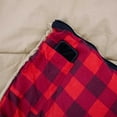 thumbnail image 3 of Bushnell 30 F Rectangular Sleeping Bag, 3 of 10