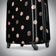 thumbnail image 6 of American Tourister 21" Unisex Hardside Spinner Luggage, Multi-Color, 6 of 6