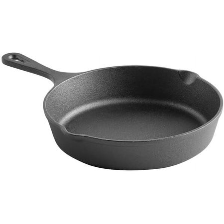 Cast Iron, Pre-Seasoned Skillet 3.5", Case of 12