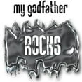 thumbnail image 2 of CafePress - My Godfather Rocks Infant Bodysuit - Baby Light Bodysuit, Size Newborn - 24 Months, 2 of 4