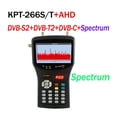 thumbnail image 2 of KPT-266ST+ plus AHD DVB-S2 T2 -C Satellite Finder Meter HD Satellite TV Receiver Spectrum Analysis KPT-717ST ,Easy to Use, 2 of 6