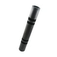 thumbnail image 2 of S SERENABLE Fitness Tube with Handles, Portable Training Rubber Weight Bar,Weight Bearing Fitness RUBBER Barrel for Loaded Movement Training 12KG Black, 2 of 9