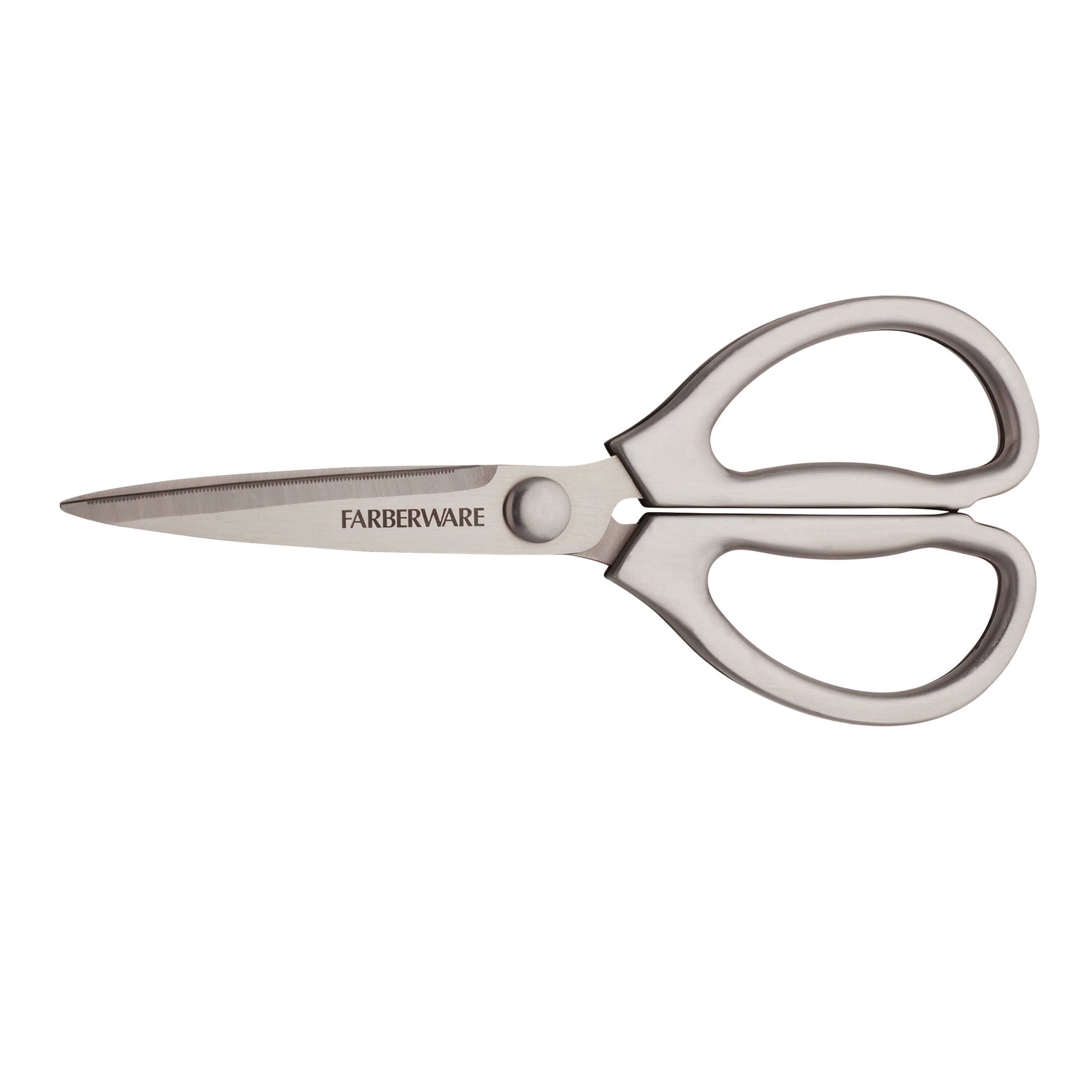 Farberware High Carbon Stamped Stainless Steel Kitchen Scissors