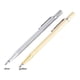 thumbnail image 4 of Marcador Construcción Portátil Cerámica Vidrio Metal Sharp Scriber Pen (Oro), 4 of 8