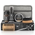 thumbnail image 1 of Kit de aseo Striking Viking Premium Care con champú para barba, 1 of 9