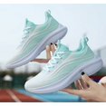 thumbnail image 4 of Women's and Men's Anti-Slip Sneakers - Comfortable Lightweight Sneakers for Running, walking and Travel, 4 of 15