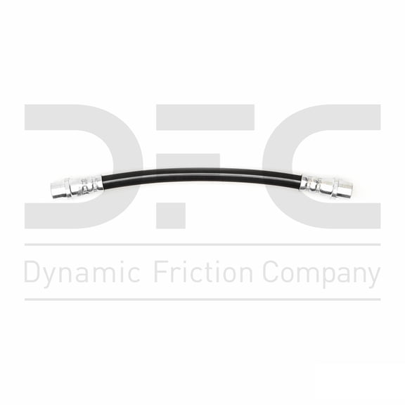 Dynamic Friction Rear Company Brake Line Hose 350-73030 For 1992-1994 Audi 100 Quattro, S4, V8 Quattro, 1993-1995