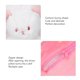 thumbnail image 4 of Juguete de Felpa de Conejito, Almohada de Lanzamiento de Juguete de Peluche de Animales Reversibles Para El Dormitorio para adultos, 4 of 7